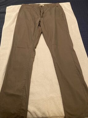 Taylor Stitch Men's Straight-Leg chinos